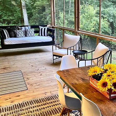 Close To Lake Blue Ridge, Hot Tub, Swing Beds Morganton Eksteriør bilde