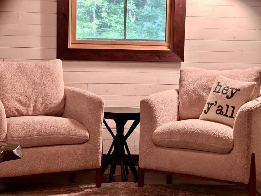 Close To Lake Blue Ridge, Hot Tub, Swing Beds Morganton Eksteriør bilde