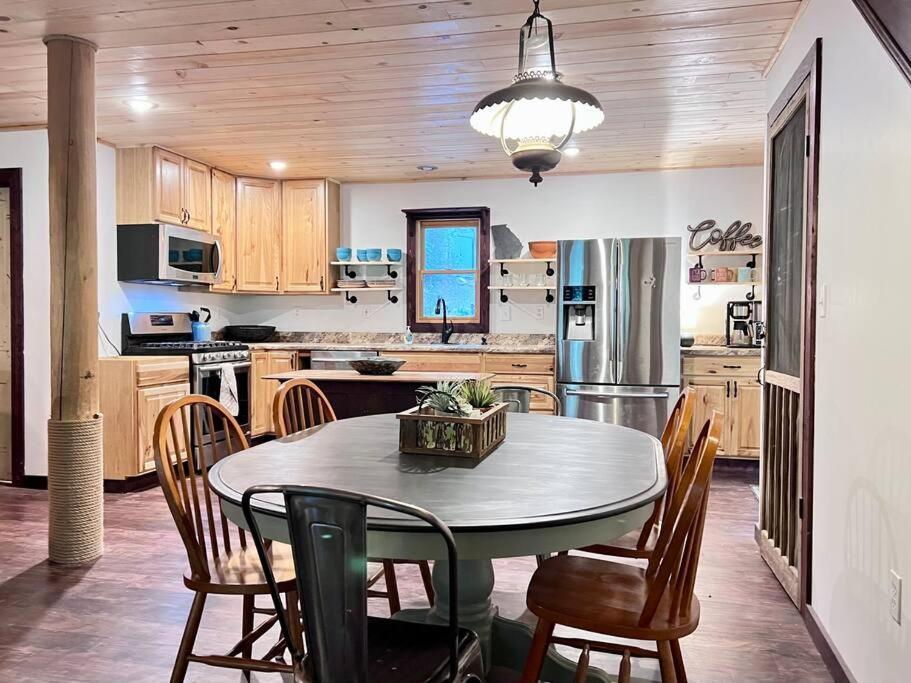 Close To Lake Blue Ridge, Hot Tub, Swing Beds Morganton Eksteriør bilde
