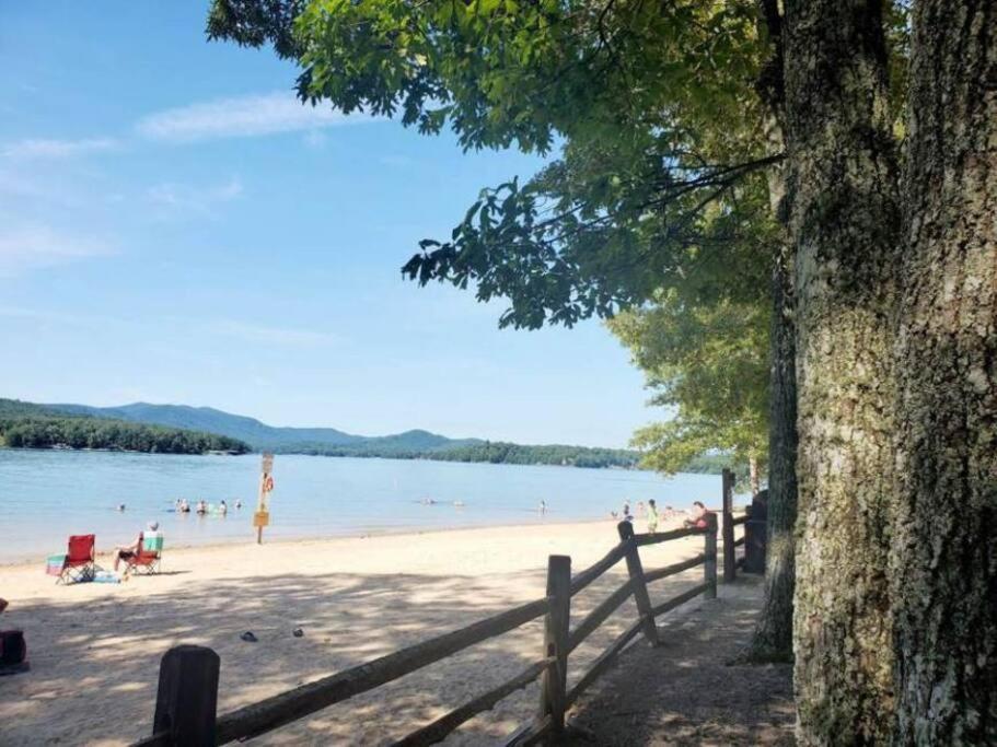 Close To Lake Blue Ridge, Hot Tub, Swing Beds Morganton Eksteriør bilde