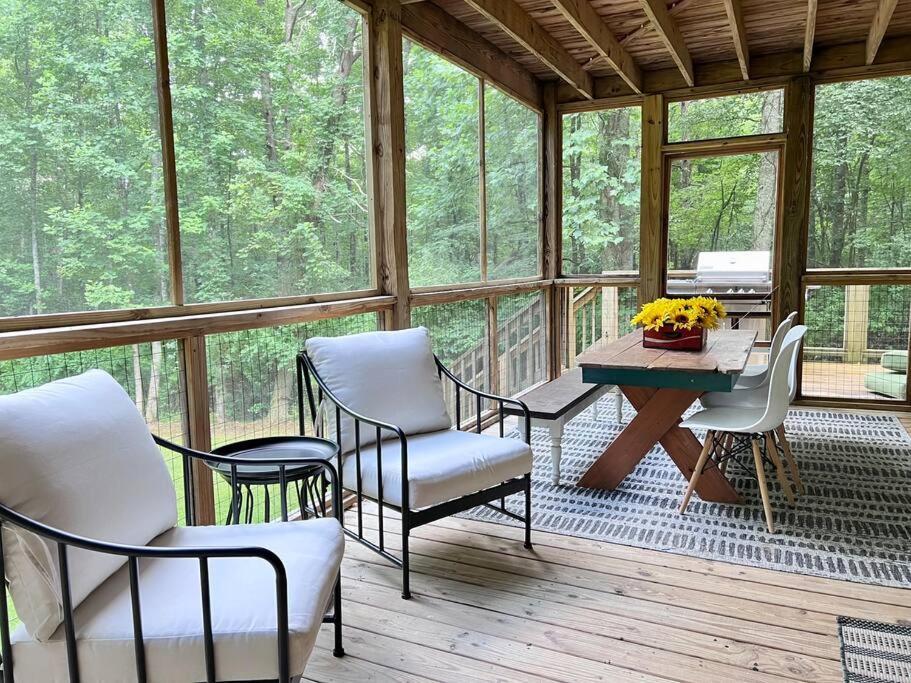 Close To Lake Blue Ridge, Hot Tub, Swing Beds Morganton Eksteriør bilde