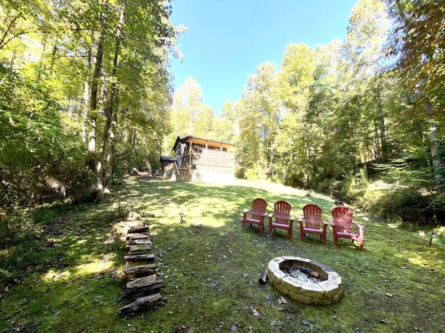 Close To Lake Blue Ridge, Hot Tub, Swing Beds Morganton Eksteriør bilde