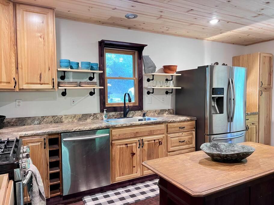 Close To Lake Blue Ridge, Hot Tub, Swing Beds Morganton Eksteriør bilde