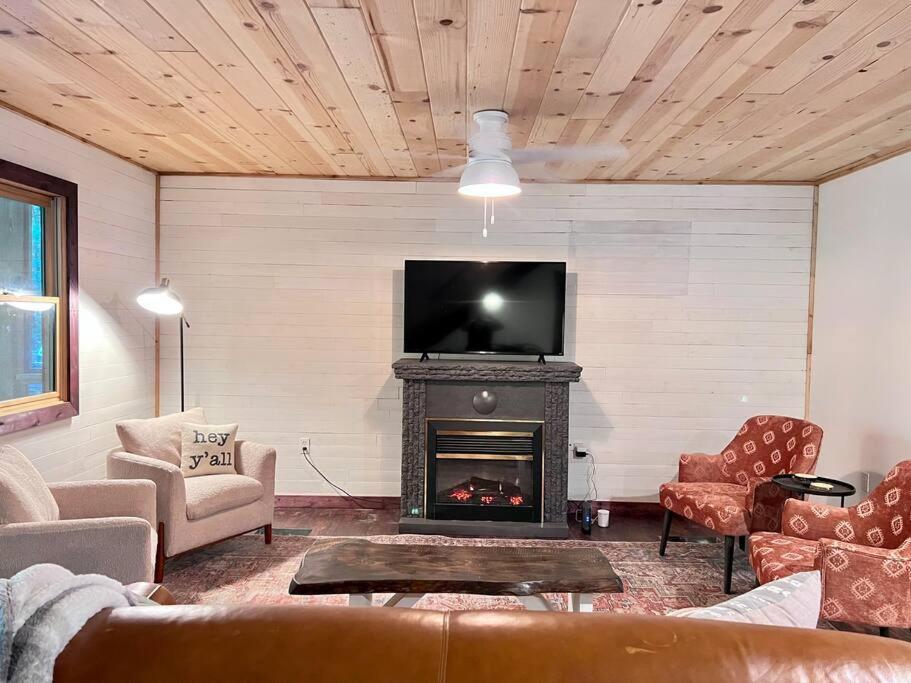 Close To Lake Blue Ridge, Hot Tub, Swing Beds Morganton Eksteriør bilde