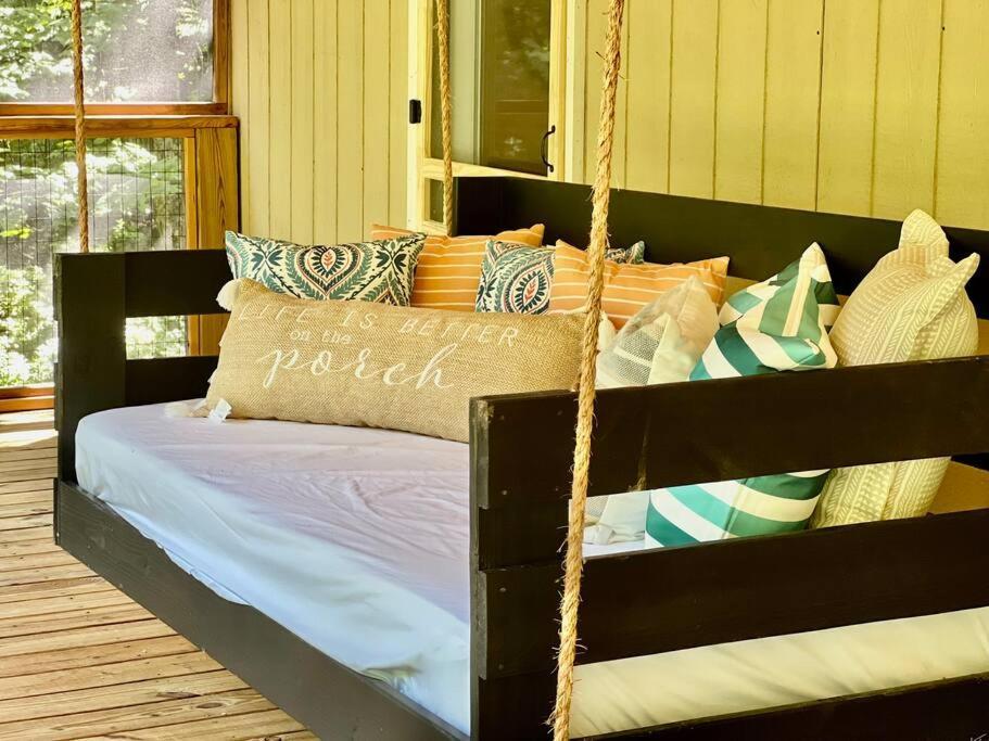 Close To Lake Blue Ridge, Hot Tub, Swing Beds Morganton Eksteriør bilde
