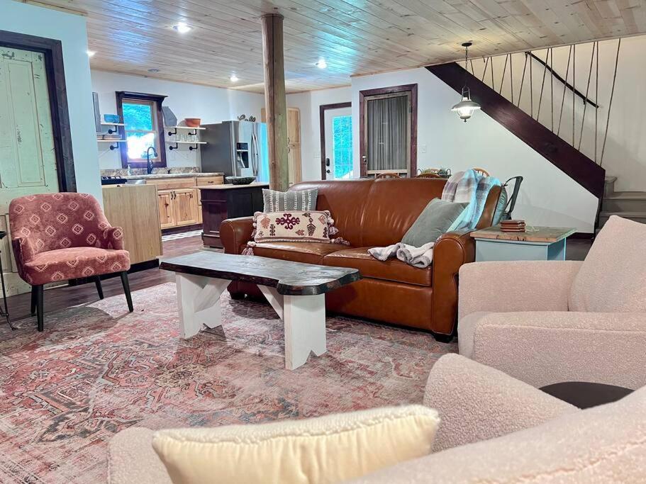 Close To Lake Blue Ridge, Hot Tub, Swing Beds Morganton Eksteriør bilde