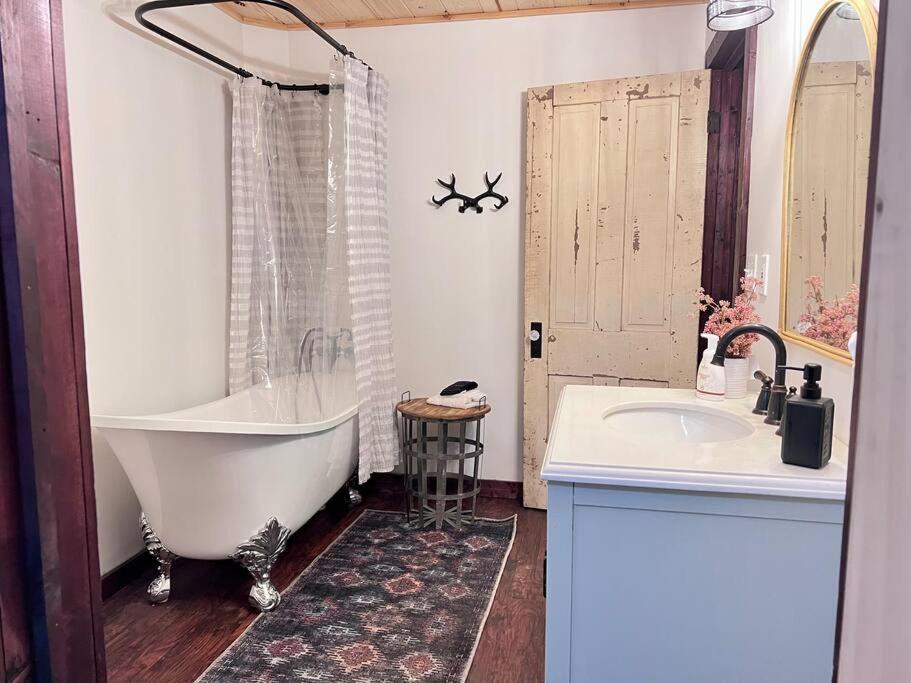 Close To Lake Blue Ridge, Hot Tub, Swing Beds Morganton Eksteriør bilde