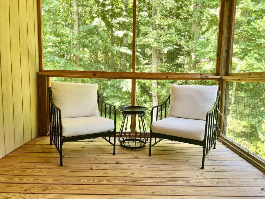 Close To Lake Blue Ridge, Hot Tub, Swing Beds Morganton Eksteriør bilde