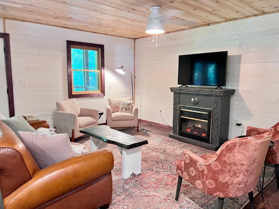 Close To Lake Blue Ridge, Hot Tub, Swing Beds Morganton Eksteriør bilde
