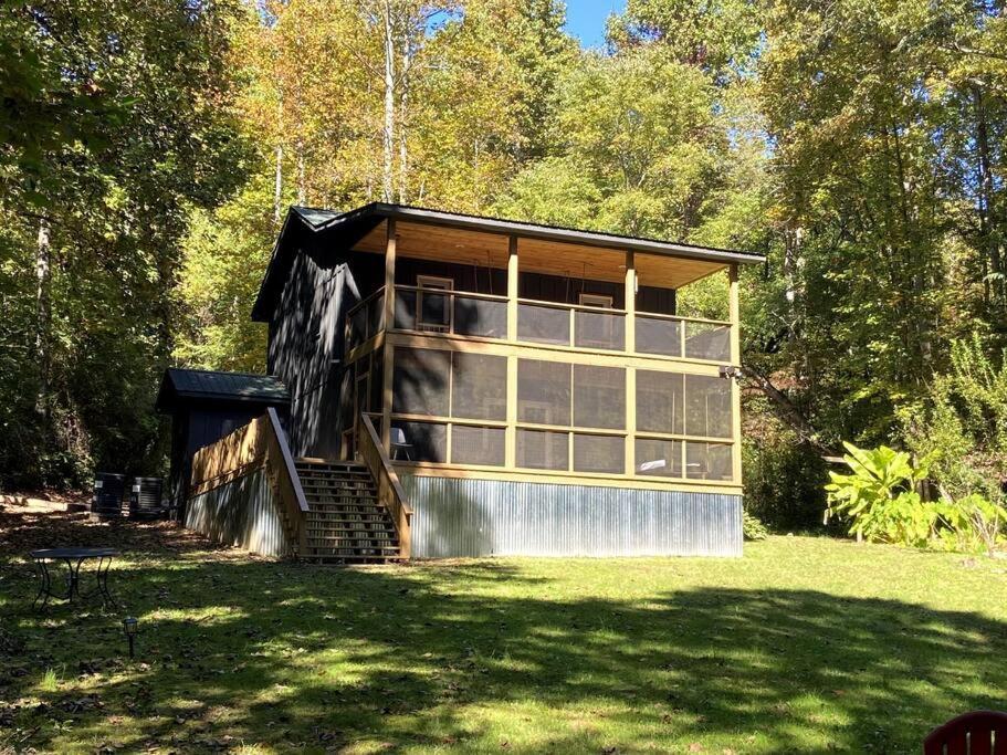 Close To Lake Blue Ridge, Hot Tub, Swing Beds Morganton Eksteriør bilde