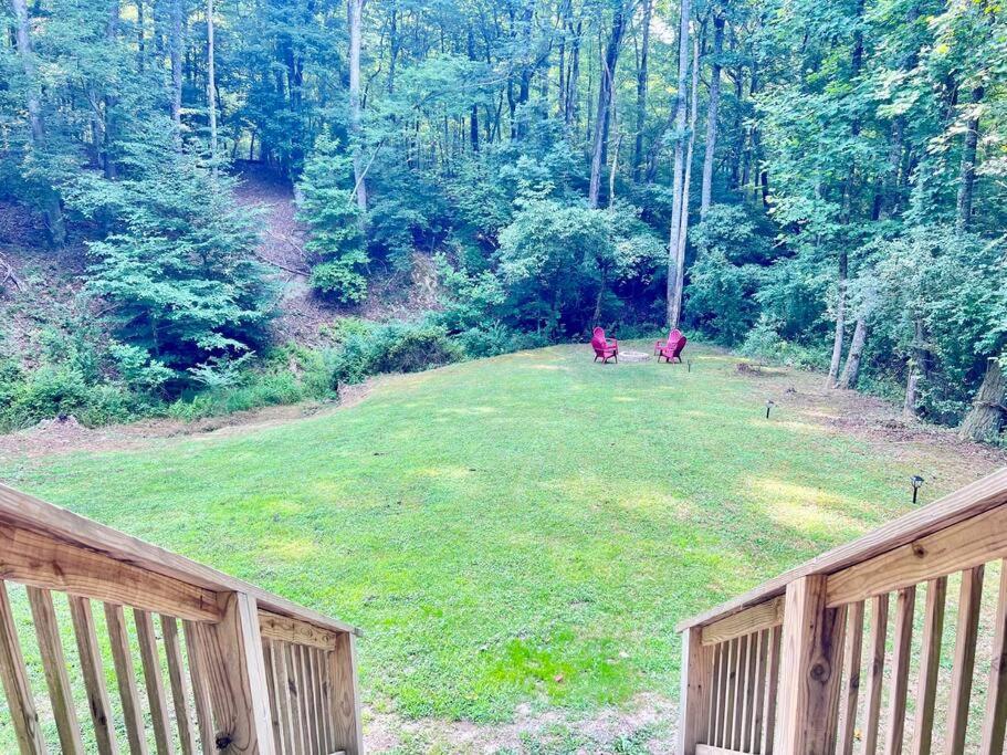 Close To Lake Blue Ridge, Hot Tub, Swing Beds Morganton Eksteriør bilde