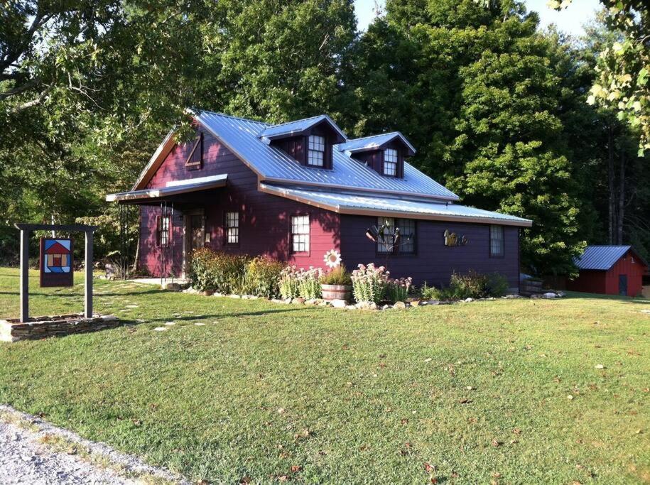 Close To Lake Blue Ridge, Hot Tub, Swing Beds Morganton Eksteriør bilde